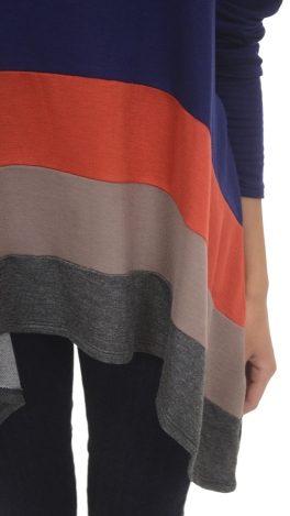 Keira Tunic, Navy