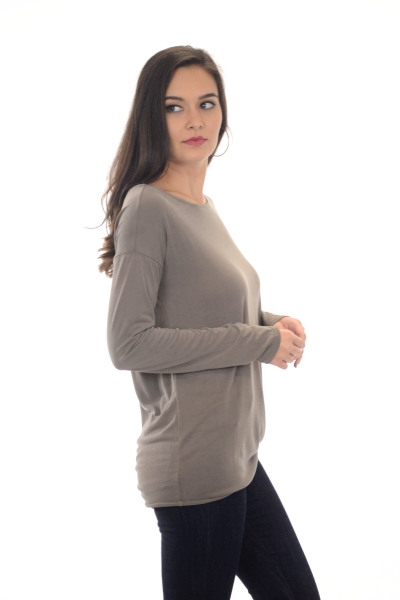 Side Tie Tunic