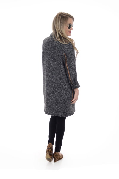 Piped Rear Pockets Piped Pockets Jacket - SALE - The Blue Door Boutique