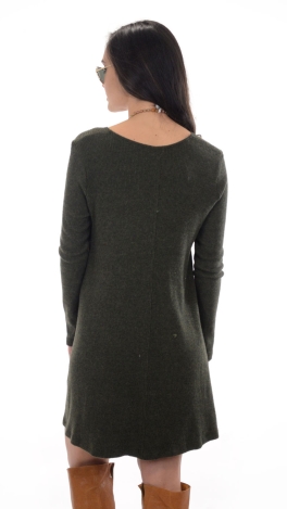 Finley Sweater, Olive