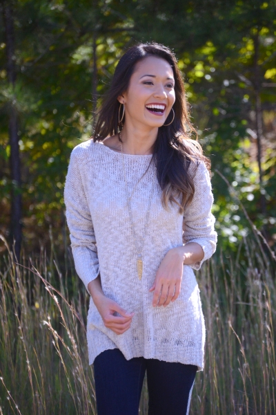 Ina Sweater