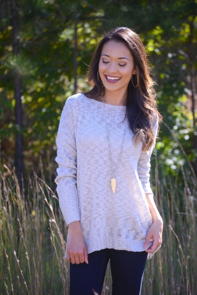 Ina Sweater