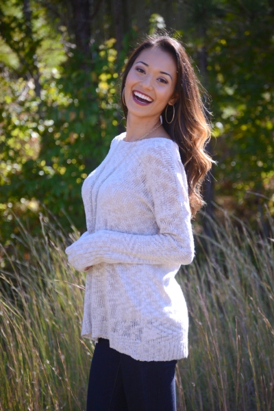 Ina Sweater