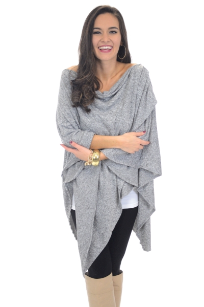 Erica Poncho