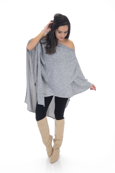 Erica Poncho