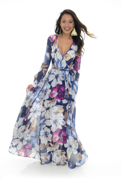 Blooming Bliss Maxi