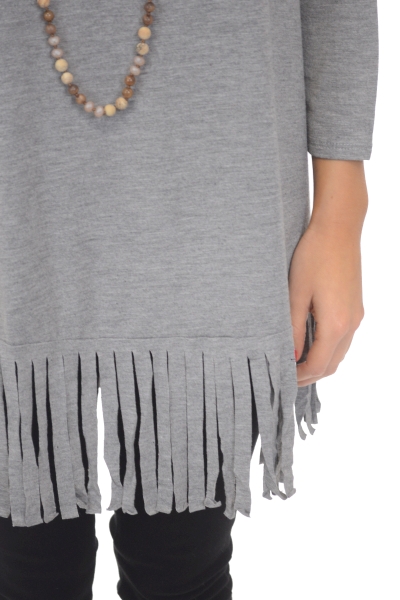 Favorite Fringe Tunic