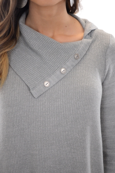 Walden Ribbed Sweater