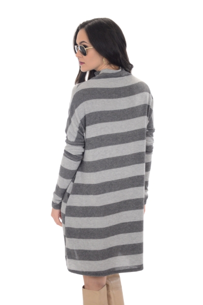 Softie Striped Dress