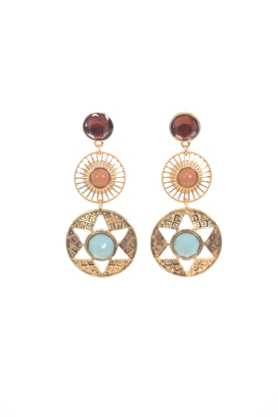 Sedona Sun Earrings