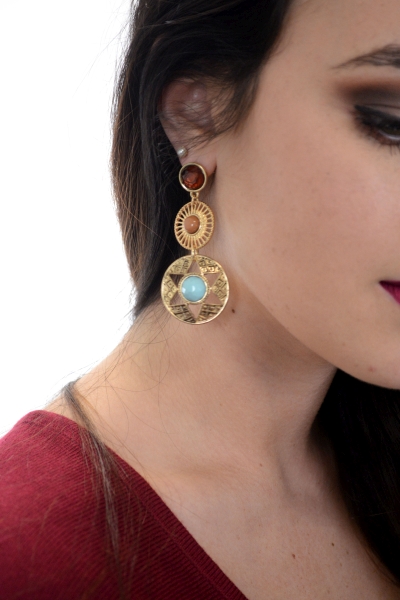 Sedona Sun Earrings