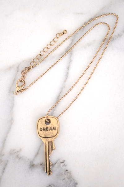 Dream Key, Gold