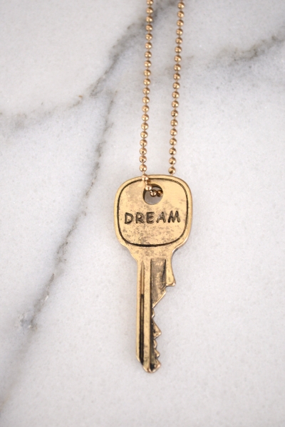 Dream Key, Gold
