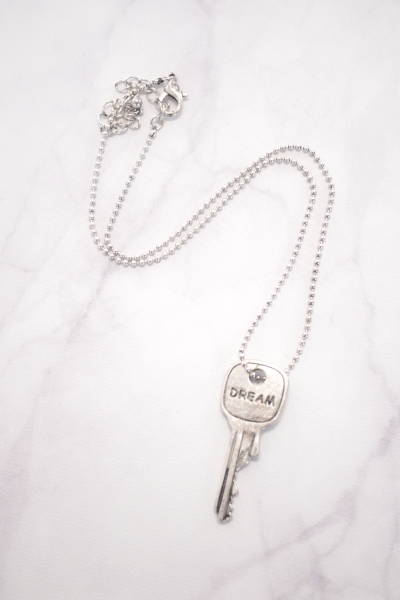 Dream Key, Silver