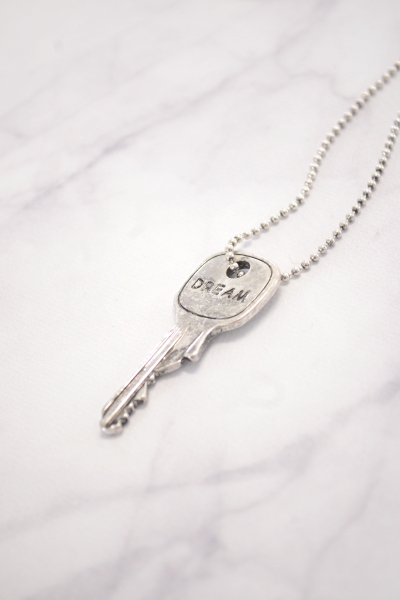 Dream Key, Silver