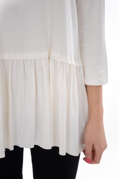 Sweetheart Babydoll Tee