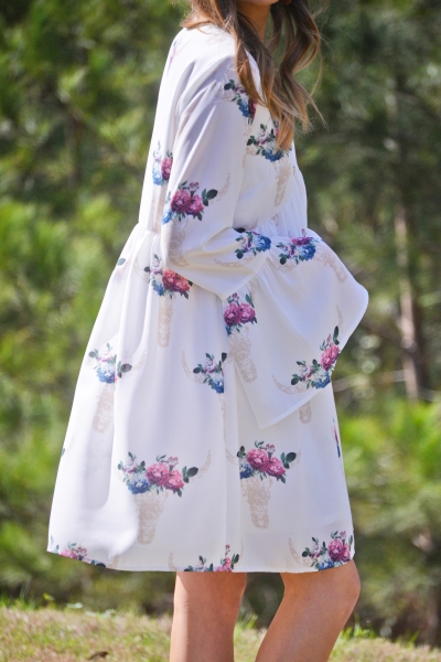 Festival Flower Dress