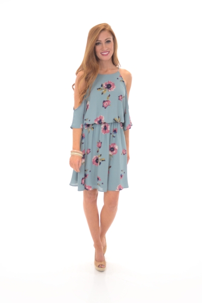 Barefoot Blooms Dress