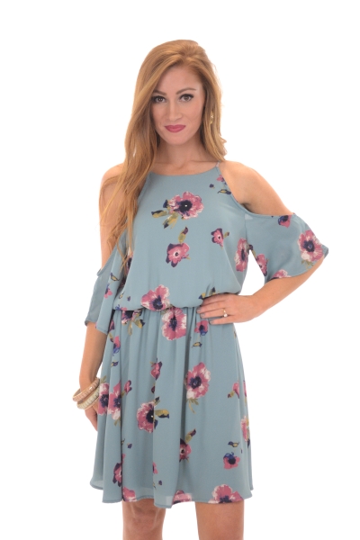 Barefoot Blooms Dress