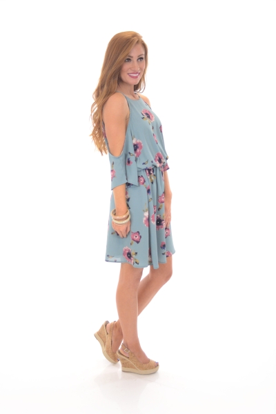 Barefoot Blooms Dress