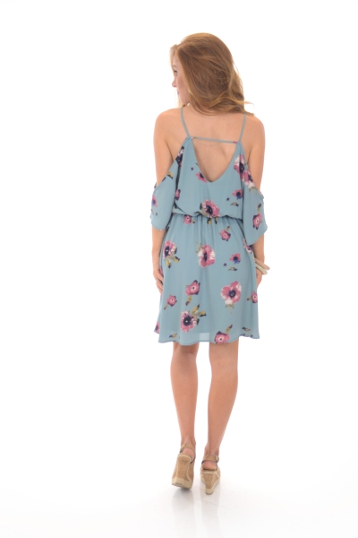 Barefoot Blooms Dress