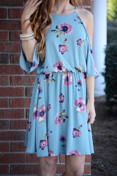 Barefoot Blooms Dress