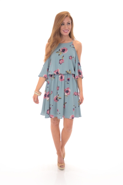 Barefoot Blooms Dress