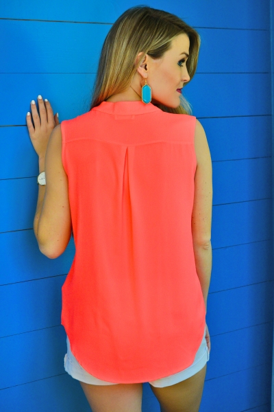 Electric Lady Tank