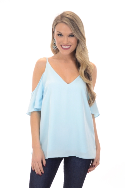 Vivienne Top, Blue