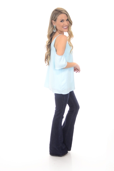 Vivienne Top, Blue