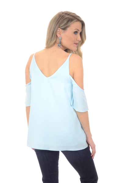 Vivienne Top, Blue