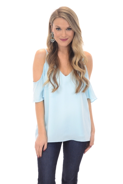 Vivienne Top, Blue