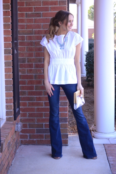 Preppy Penny Top