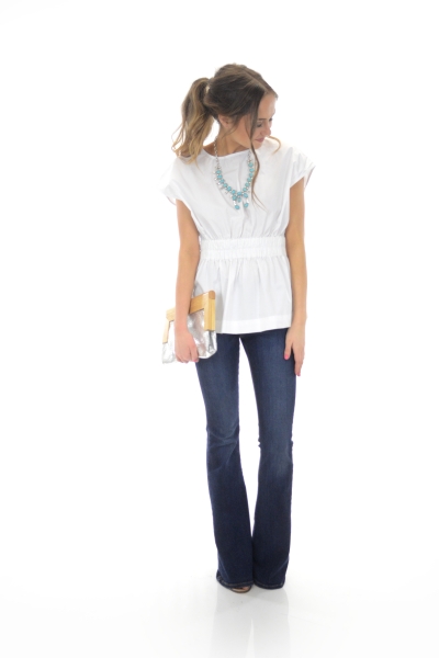 Preppy Penny Top