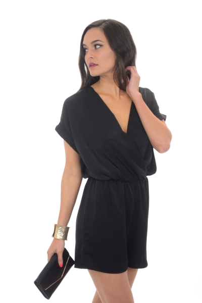 Luxe Lady Romper