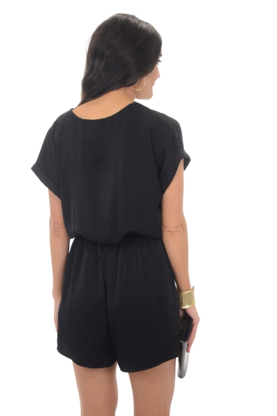 Luxe Lady Romper