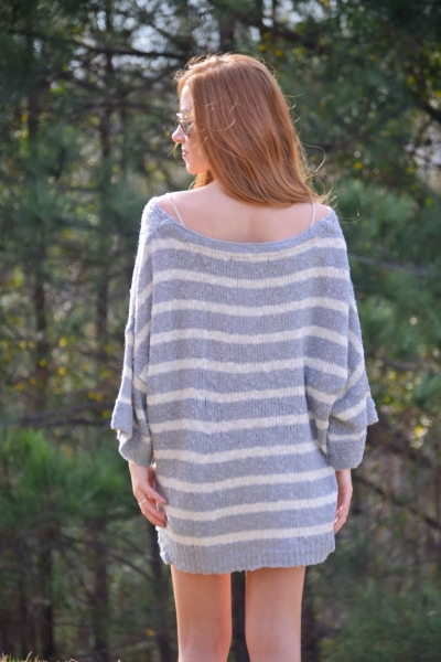 Ira Striped Sweater
