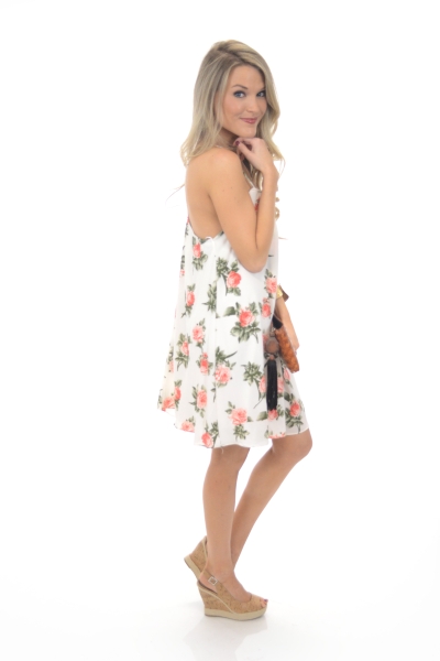 Wired Sweetheart Dress