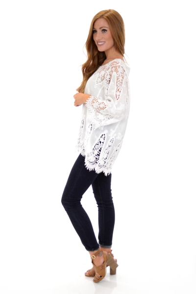 Whirlwind Romance Top