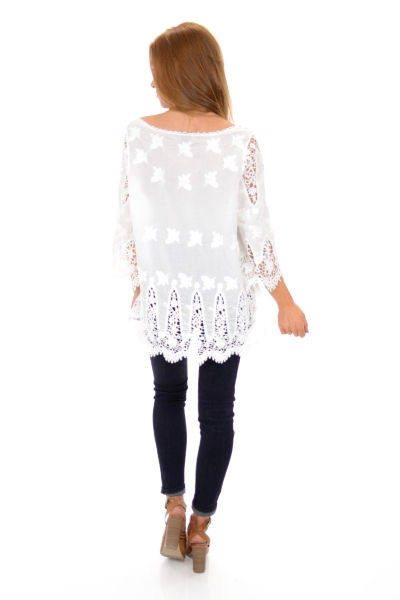 Whirlwind Romance Top