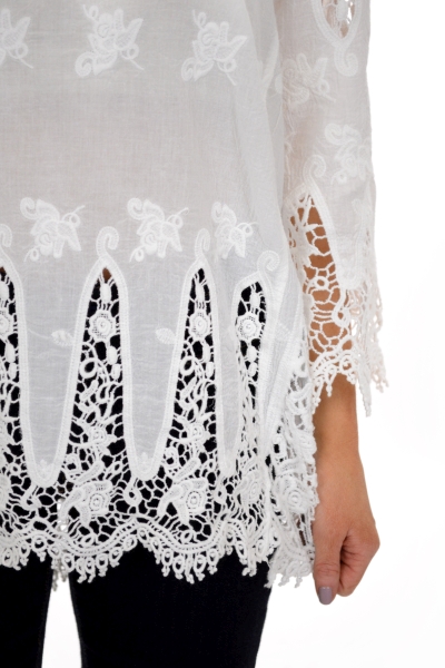 Whirlwind Romance Top - SALE - The Blue Door Boutique