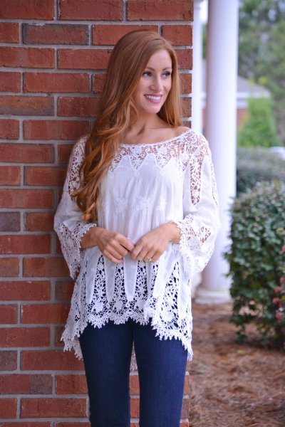 Whirlwind Romance Top