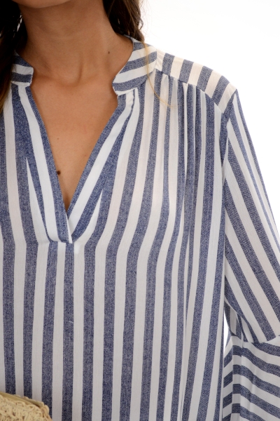 Bella Stripes Blouse