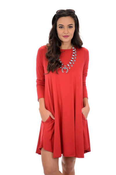 Sing Song Swing Dress