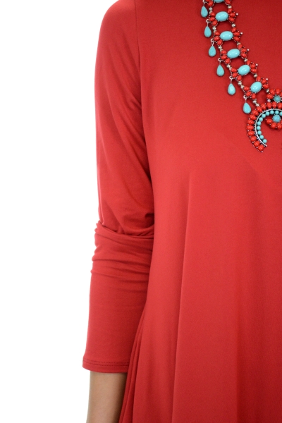 Sing Song Swing Dress