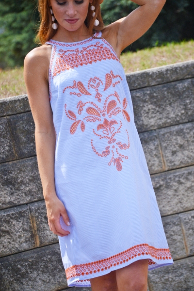 lady black tie yvette dress