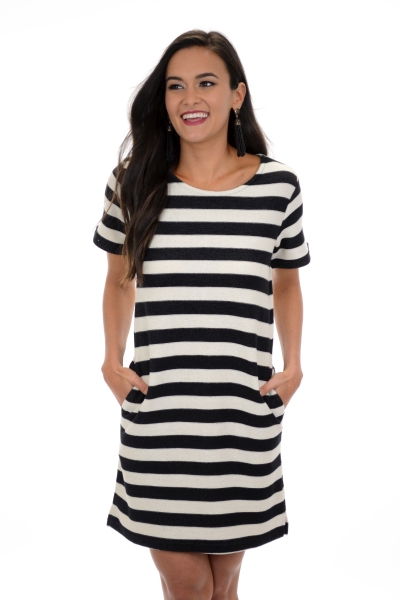 Midnight Train Dress