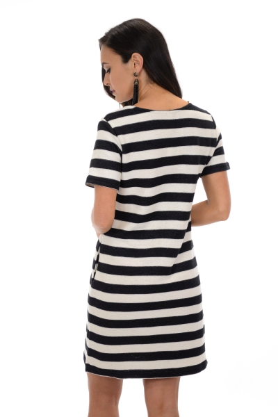 Midnight Train Dress