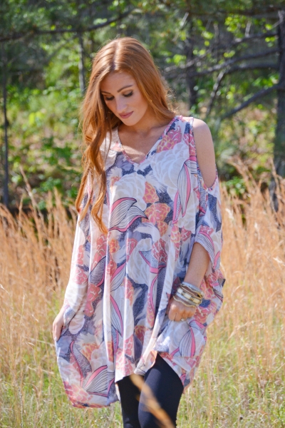 Tropical Treat Tunic  