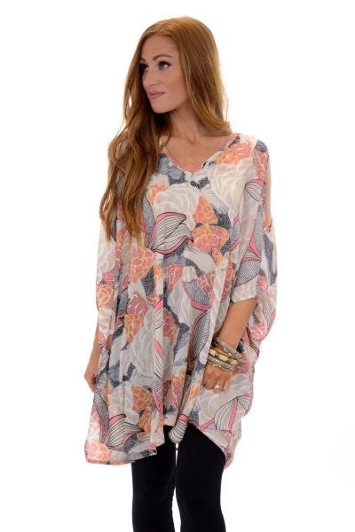 Tropical Treat Tunic  